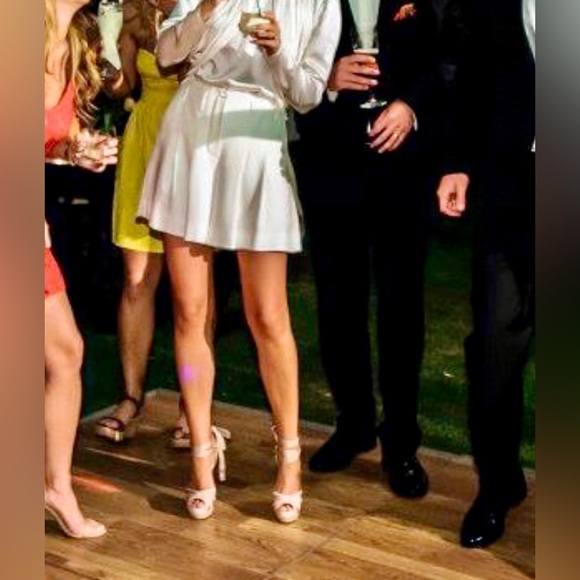 Fendi.  Nutcracker. Off the chain. Gorgeous.  Wore on wedding day.  38.5 - Picture 3 of 15